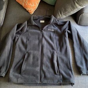 Columbia fleece jacket